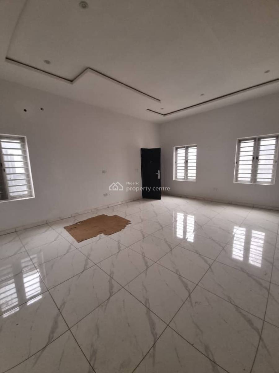 Brand New 2bedroom Flat Apartment, Gated and Secured Estate at Igbo-efon, Lekki, Lagos, Flat / Apartment for Rent