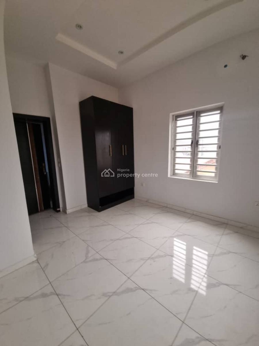 Brand New 2bedroom Flat Apartment, Gated and Secured Estate at Igbo-efon, Lekki, Lagos, Flat / Apartment for Rent