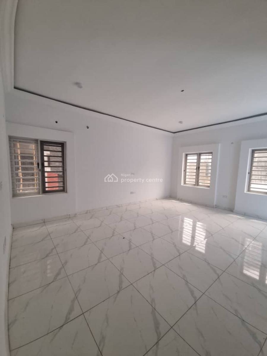 Brand New 2bedroom Flat Apartment, Gated and Secured Estate at Igbo-efon, Lekki, Lagos, Flat / Apartment for Rent