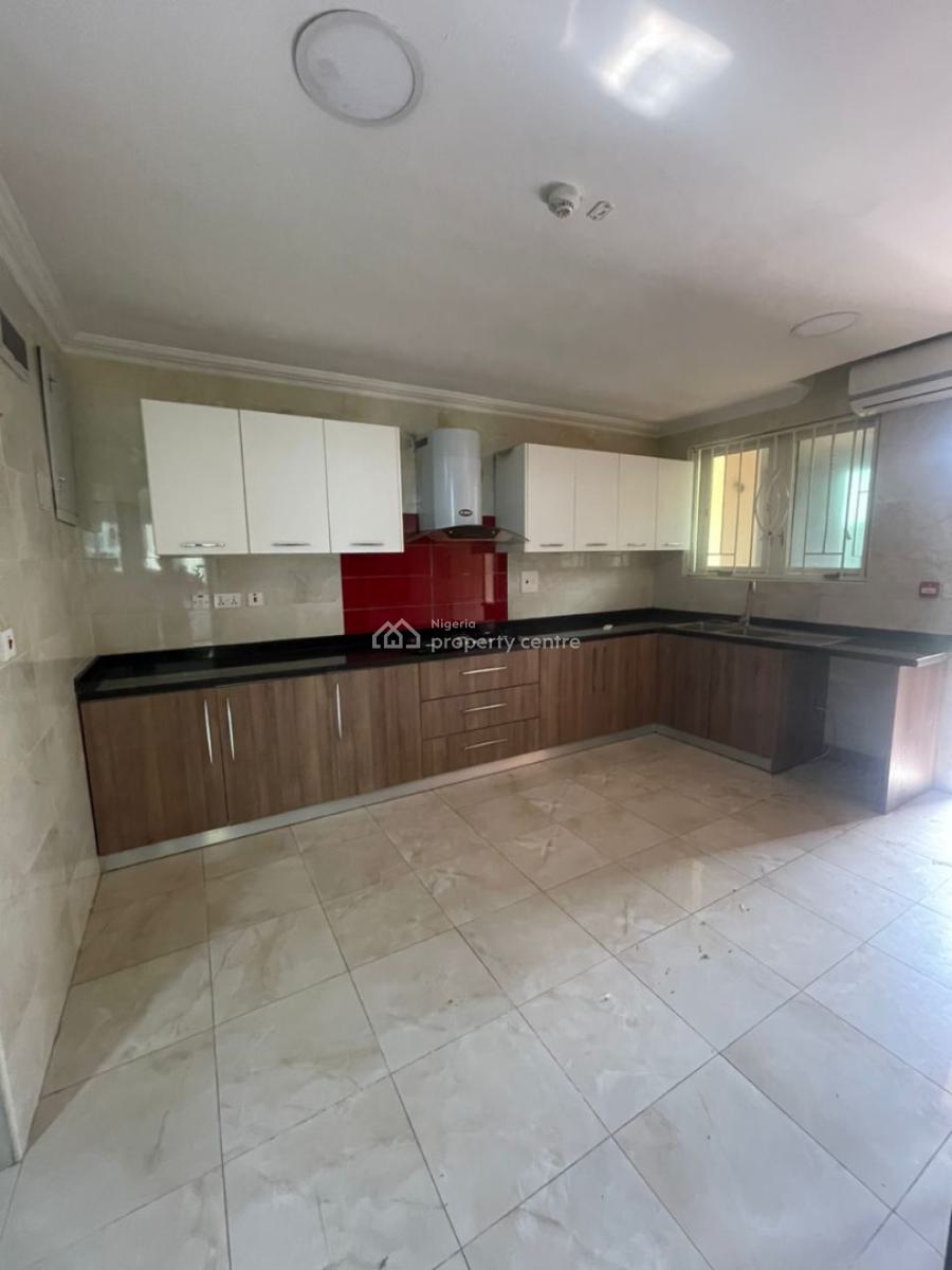 Luxury 4 Bedroom Maisonnette Apartment, Banana Island, Ikoyi, Lagos, Flat / Apartment for Rent