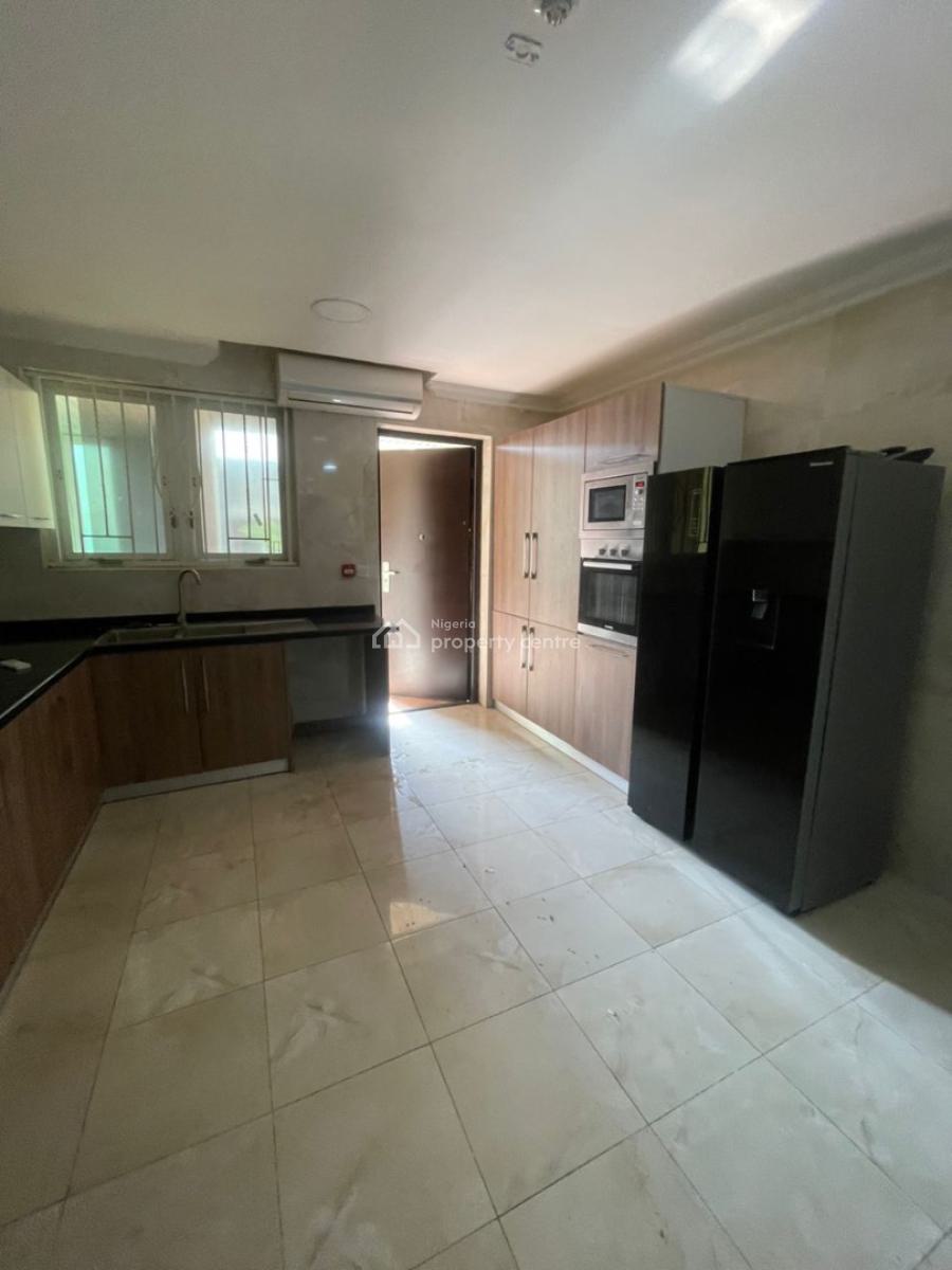 Luxury 4 Bedroom Maisonnette Apartment, Banana Island, Ikoyi, Lagos, Flat / Apartment for Rent