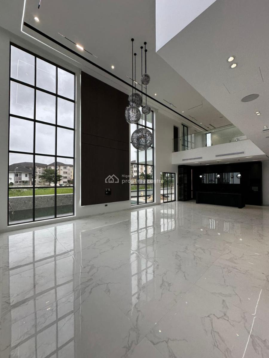 Contemporary 5bedroom Fully Detached Duplex in Osapa London Lekki, Osapa London Lekki Lagos, Osapa, Lekki, Lagos, Detached Duplex for Sale
