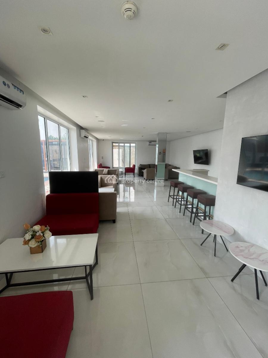 Luxury Fully Furnished 3 Bedroom Flat with Service Quarter, Banana Island, Ikoyi, Lagos, Flat / Apartment for Rent