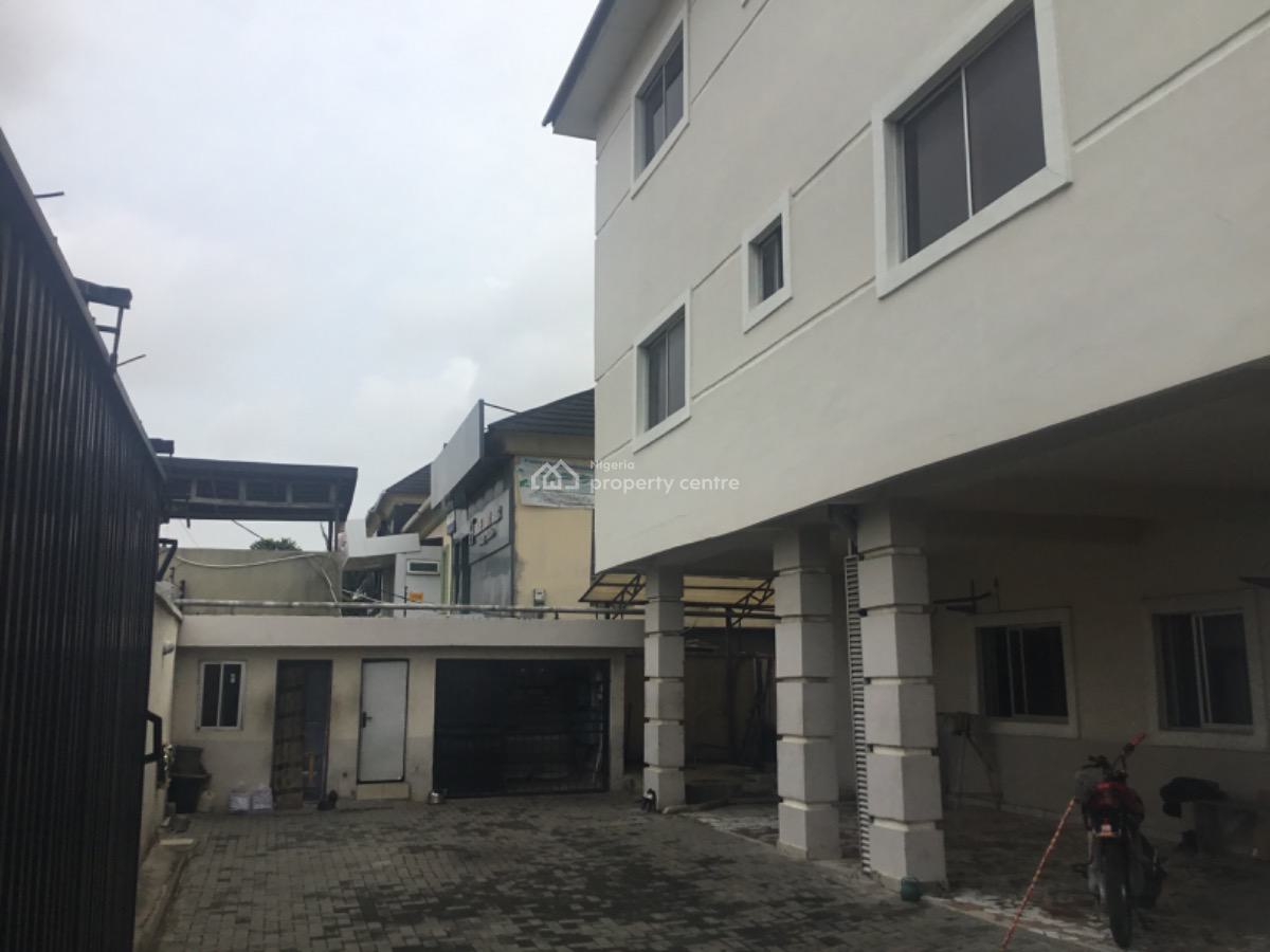 a 5 Units of 3 Bedroom Flats and 1 Unit of 2 Bedrooms, Lekki County Homes, Ikota, Lekki, Lagos, Flat / Apartment for Rent