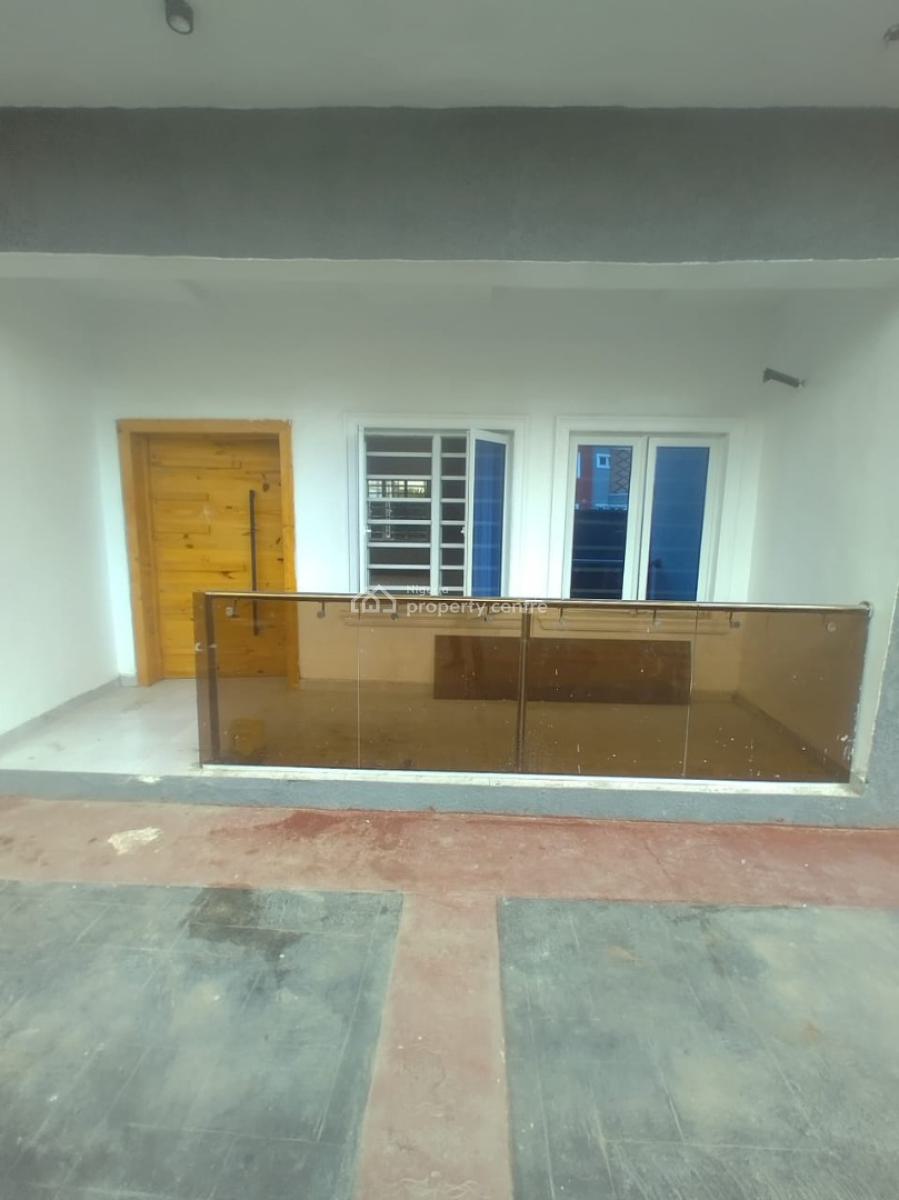 Brand Newly Built Luxury 3bedrooms Apartment with Large Sitting and Sp, Lekki Scheme 2 Estate Is By Conoil, Just After Abraham Adesanya Estate, Ajah, Lagos, House for Rent