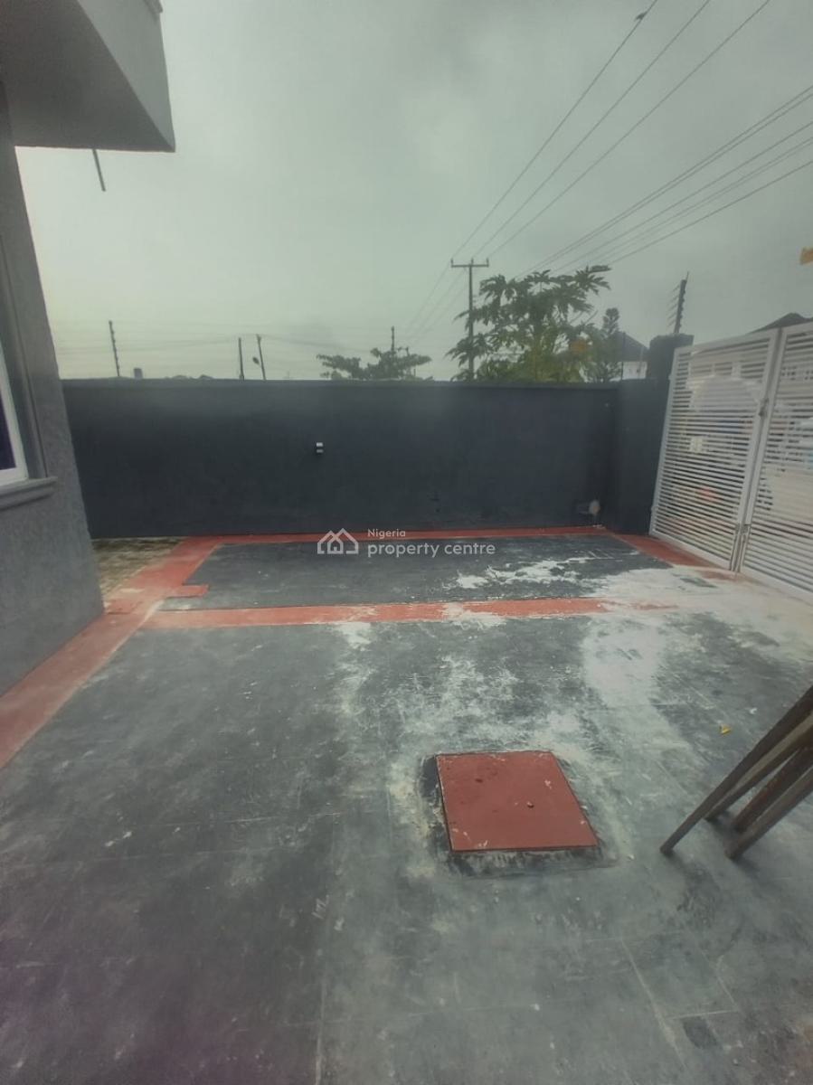 Brand Newly Built Luxury 3bedrooms Apartment with Large Sitting and Sp, Lekki Scheme 2 Estate Is By Conoil, Just After Abraham Adesanya Estate, Ajah, Lagos, House for Rent