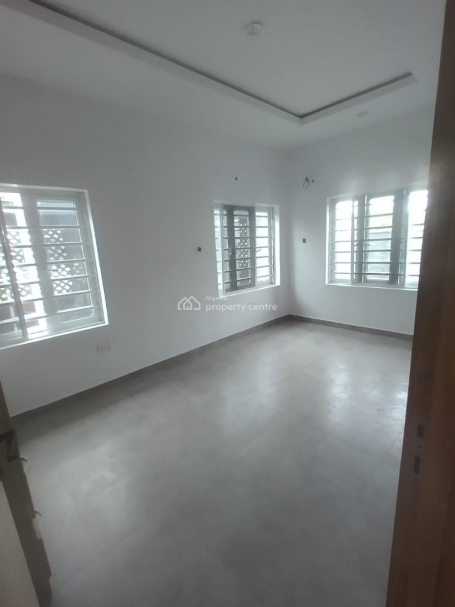 Brand Newly Built Luxury 3bedrooms Apartment with Large Sitting and Sp, Lekki Scheme 2 Estate Is By Conoil, Just After Abraham Adesanya Estate, Ajah, Lagos, House for Rent