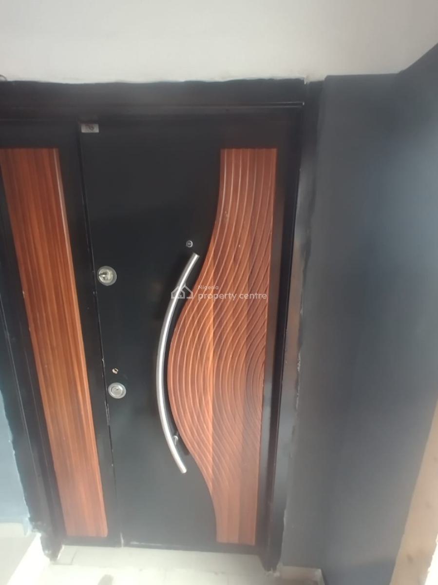Brand Newly Built Luxury 3bedrooms Apartment with Large Sitting and Sp, Lekki Scheme 2 Estate Is By Conoil, Just After Abraham Adesanya Estate, Ajah, Lagos, House for Rent