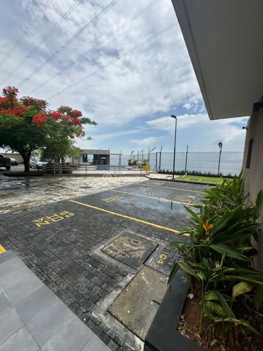 Waterfront 2 Bedroom Apartment with Gym, Swimming Pool & Jetty, Banana Island, Banana Island, Ikoyi, Lagos, Flat / Apartment for Rent