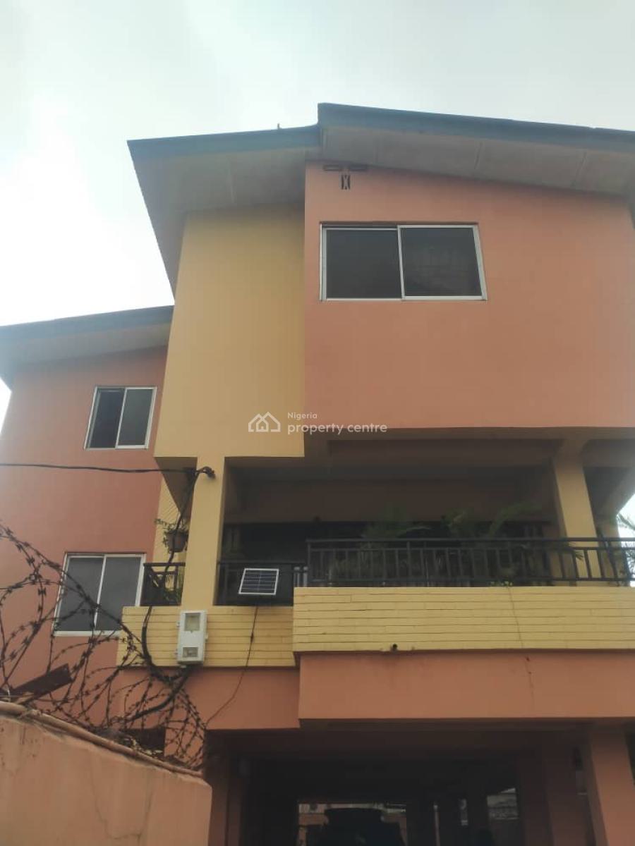 a Standard Large 7 Bedrooms Fully Detached House, Anthony, Maryland, Lagos, Detached Duplex for Rent