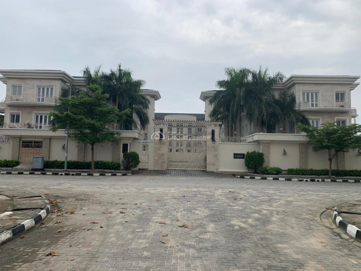a Mini-estate in Banana Island, Ikoyi Lagos., Banana Island, Ikoyi, Lagos, Block of Flats for Sale