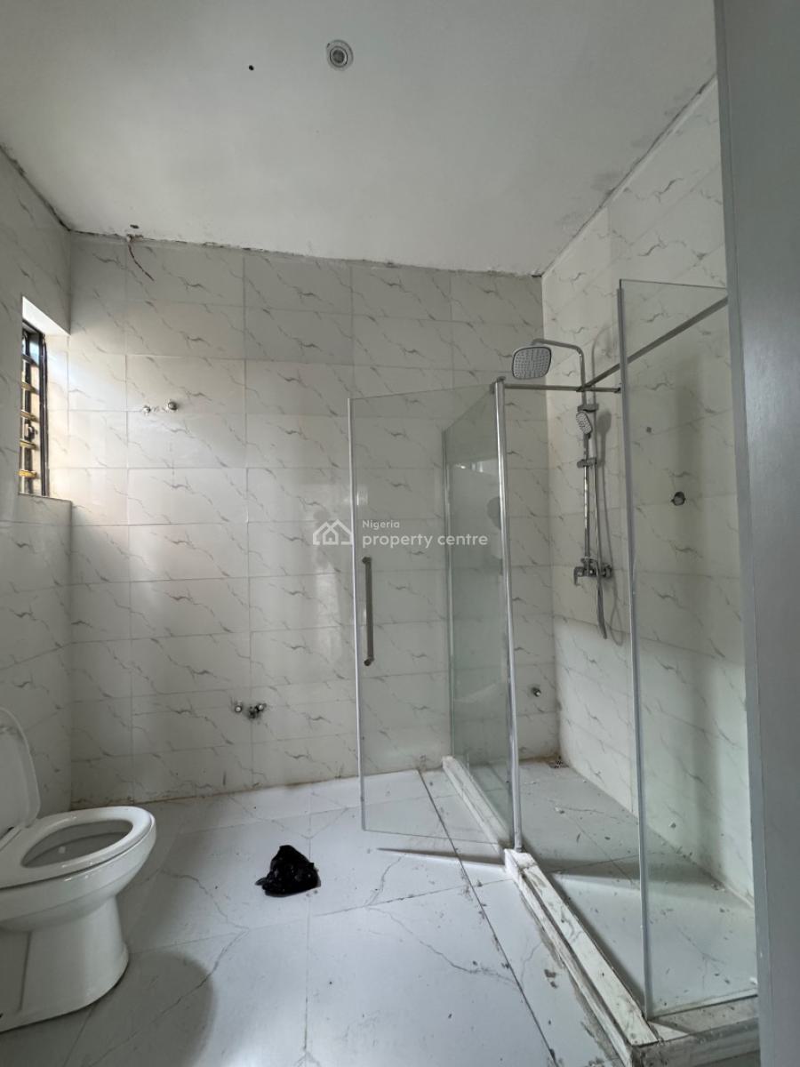 Newly Built Luxury 24 Hours Light 3 Bedroom with Bq Self  Compound, Harris Drive Lekki, Lekki, Lagos, Semi-detached Duplex for Rent
