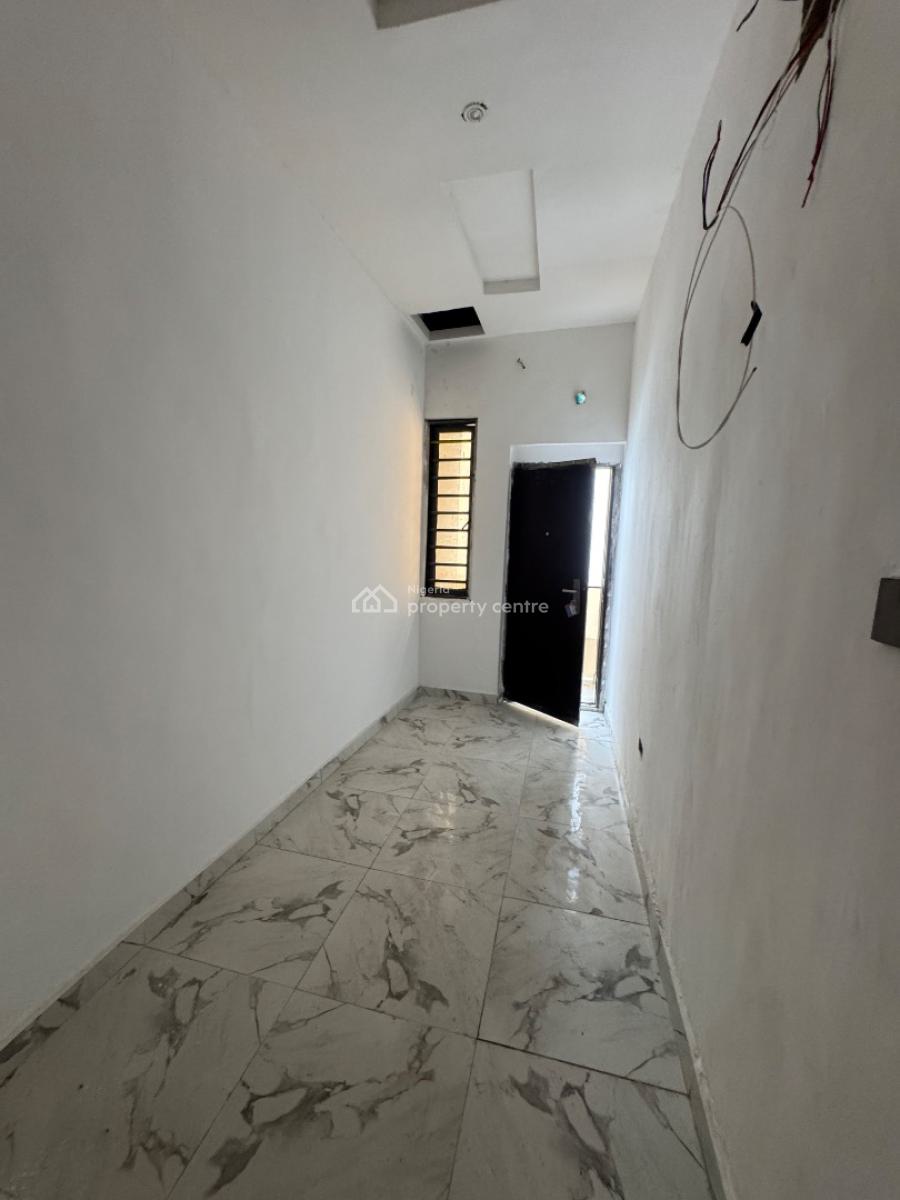 Newly Built Luxury 24 Hours Light 3 Bedroom with Bq Self  Compound, Harris Drive Lekki, Lekki, Lagos, Semi-detached Duplex for Rent