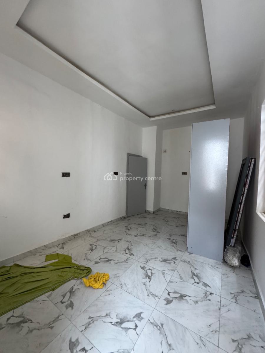 Newly Built Luxury 24 Hours Light 3 Bedroom with Bq Self  Compound, Harris Drive Lekki, Lekki, Lagos, Semi-detached Duplex for Rent