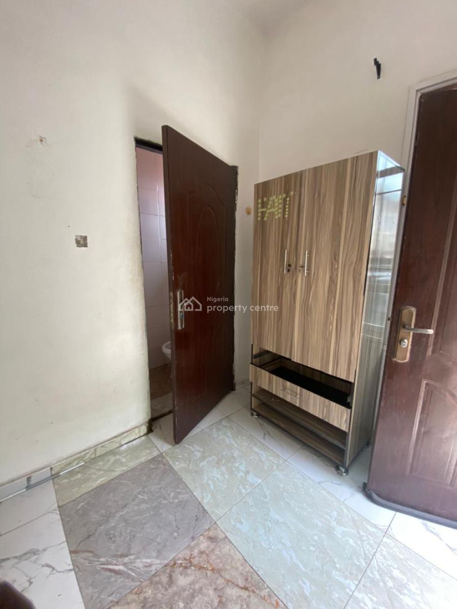 Boys Quater (bq), Idado Estate Igbo Efon, Agungi, Lekki, Lagos, Flat / Apartment for Rent