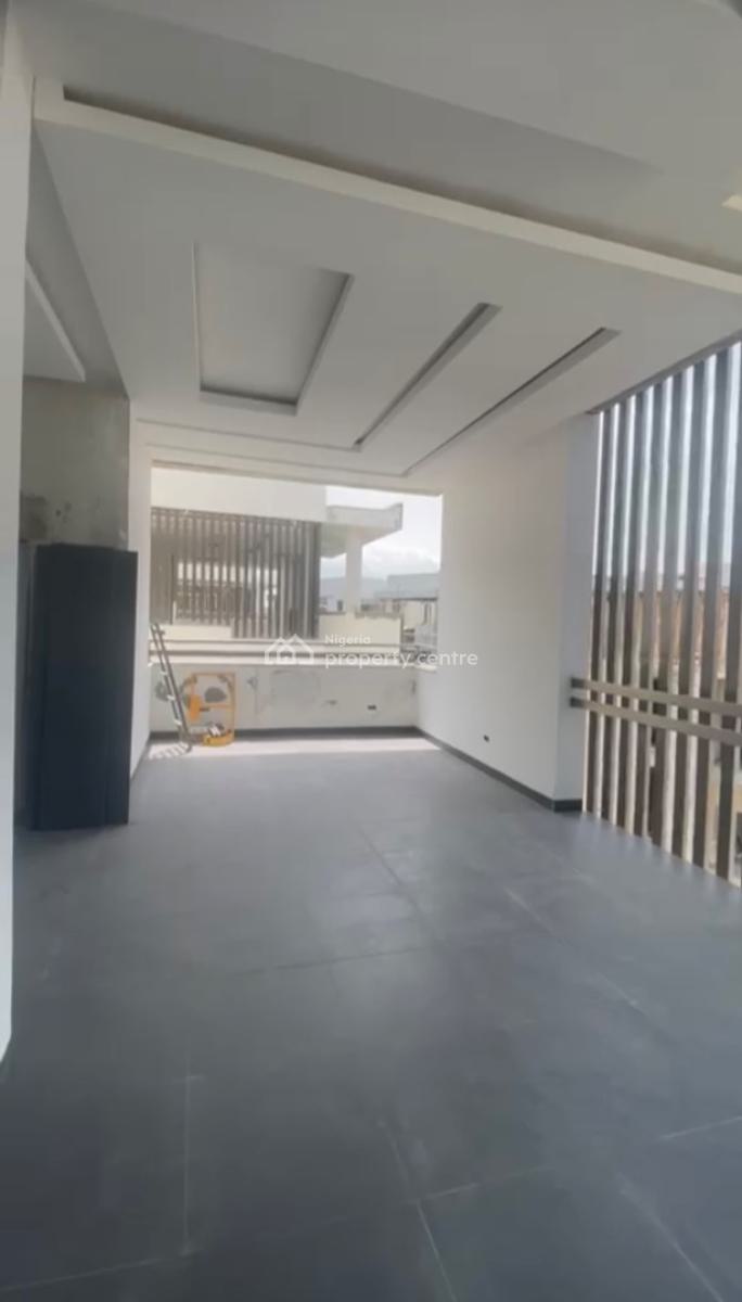 a Standard Luxurious 8 Units of 6-bedroom Detached Houses, Off Bourdillon Road, Ikoyi, Lagos, Block of Flats for Sale