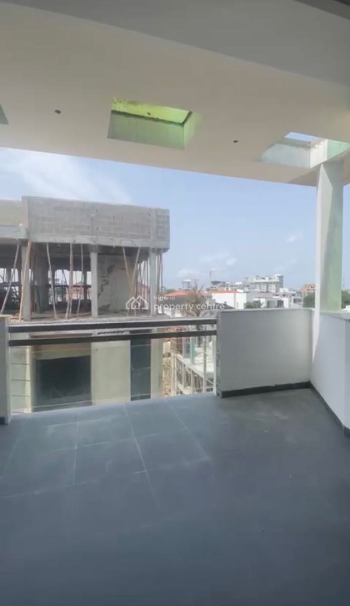 a Standard Luxurious 8 Units of 6-bedroom Detached Houses, Off Bourdillon Road, Ikoyi, Lagos, Block of Flats for Sale