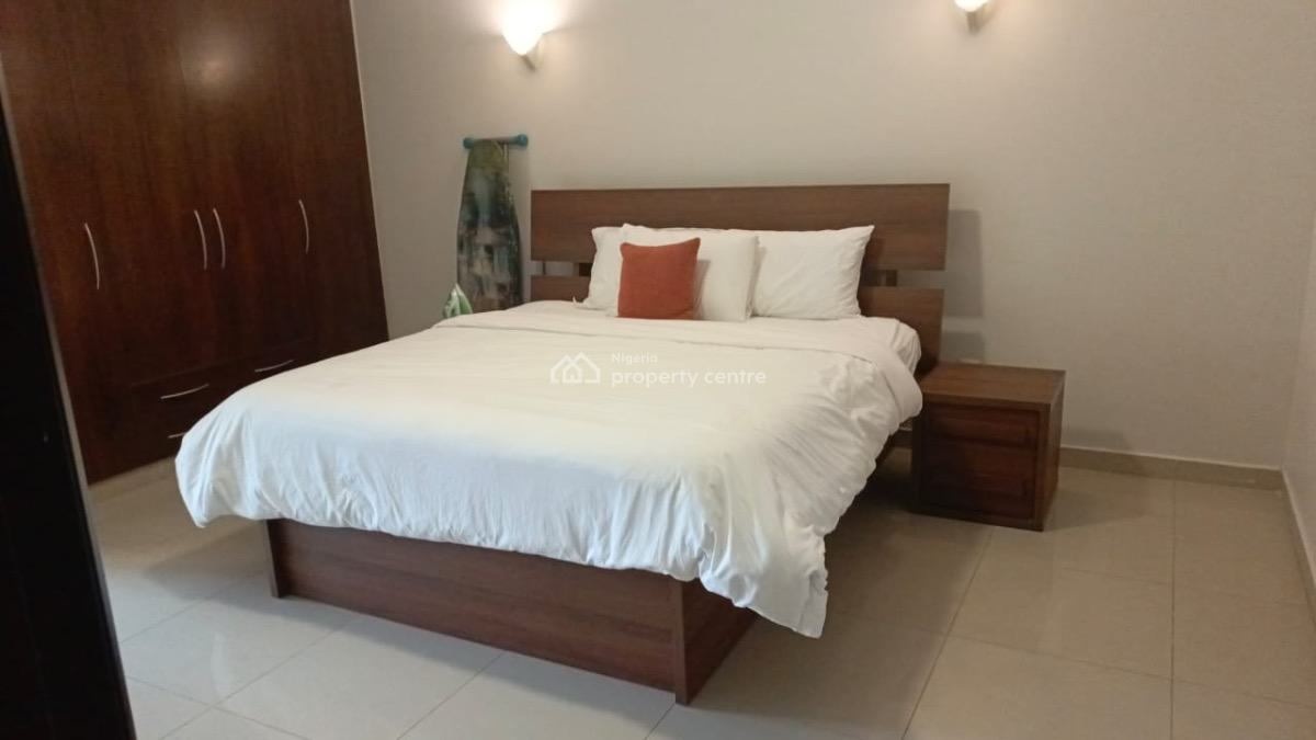 Fully Furnished 3 Bedroom Flat with a Room Bq, Banana Island Road, Banana Island, Ikoyi, Lagos, Flat / Apartment for Rent