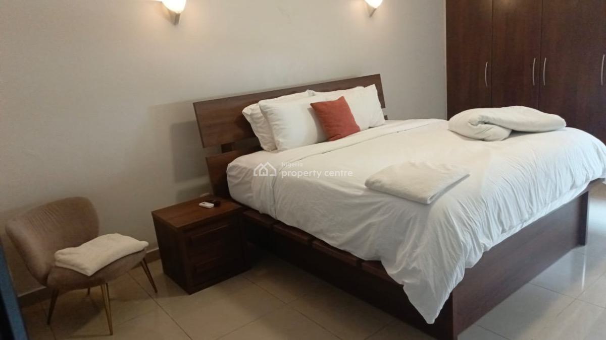 Fully Furnished 3 Bedroom Flat with a Room Bq, Banana Island Road, Banana Island, Ikoyi, Lagos, Flat / Apartment for Rent