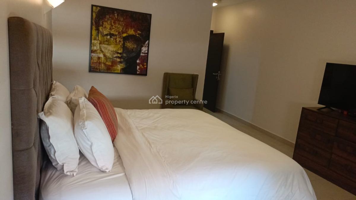 Fully Furnished 3 Bedroom Flat with a Room Bq, Banana Island Road, Banana Island, Ikoyi, Lagos, Flat / Apartment for Rent
