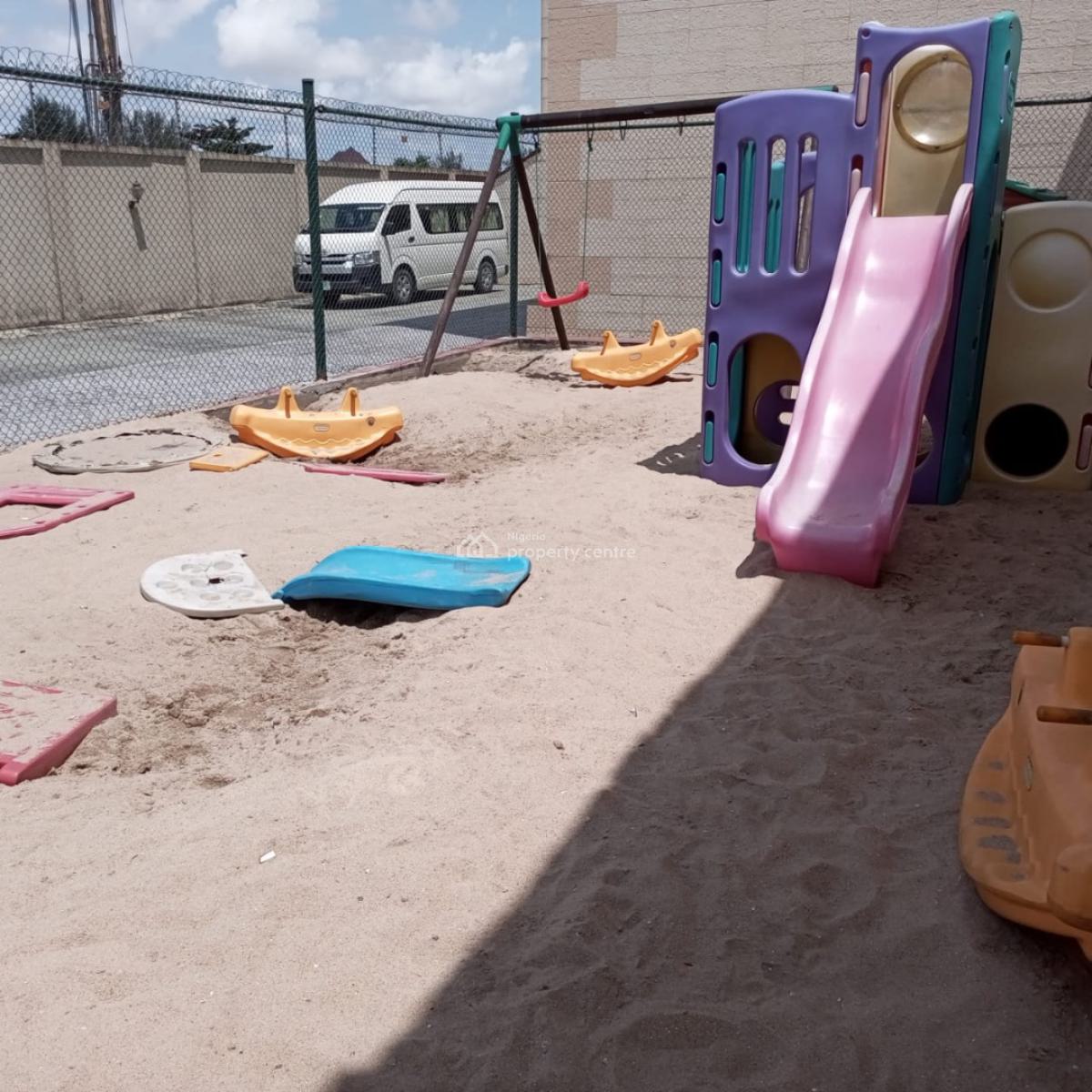 Fully Furnished 3 Bedroom Flat with a Room Bq, Banana Island Road, Banana Island, Ikoyi, Lagos, Flat / Apartment for Rent