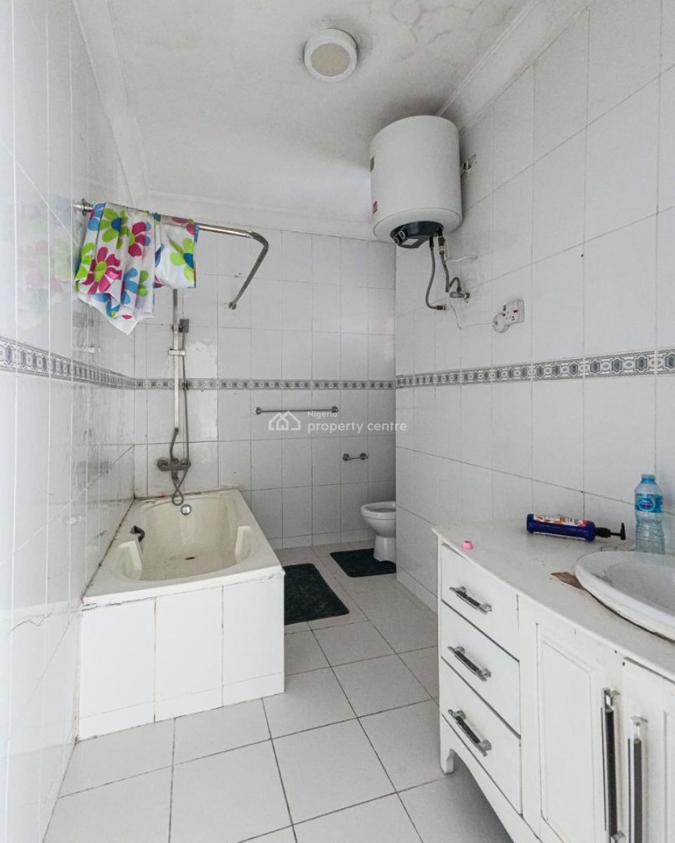 4 Bedroom Terrace Duplex with Boys Quarters, Gym & Swimming Pool, Parkview Estate, Ikoyi, Parkview, Ikoyi, Lagos, Terraced Duplex for Rent