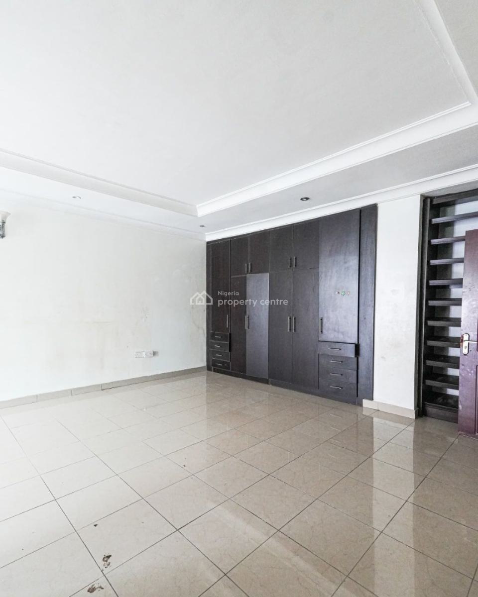 4 Bedroom Terrace Duplex with Boys Quarters, Gym & Swimming Pool, Parkview Estate, Ikoyi, Parkview, Ikoyi, Lagos, Terraced Duplex for Rent