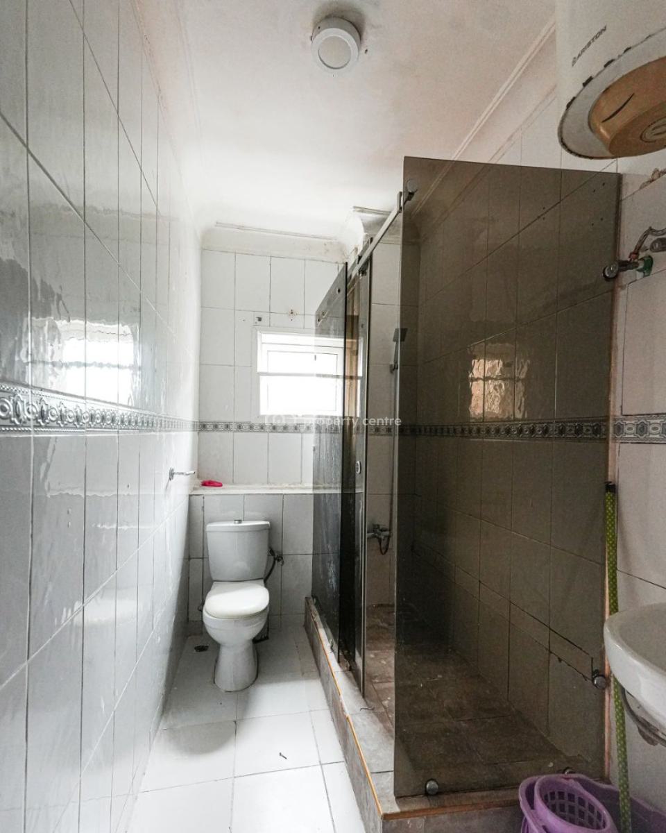 4 Bedroom Terrace Duplex with Boys Quarters, Gym & Swimming Pool, Parkview Estate, Ikoyi, Parkview, Ikoyi, Lagos, Terraced Duplex for Rent