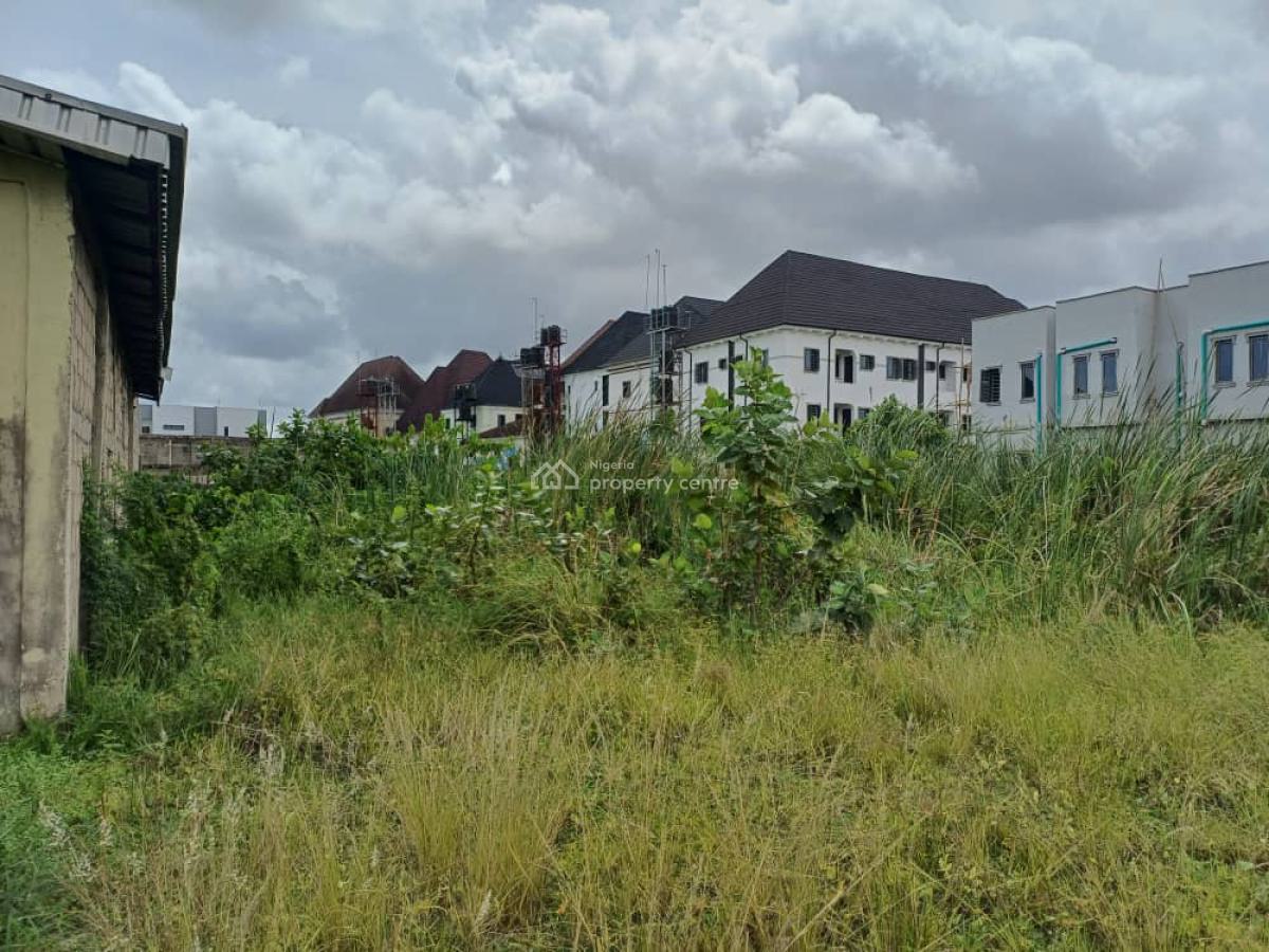 Mini-warehouse on on a Land Measuring 2,700sqm, Off Ago Palace Way, Amuwo Odofin, Lagos, Warehouse for Sale