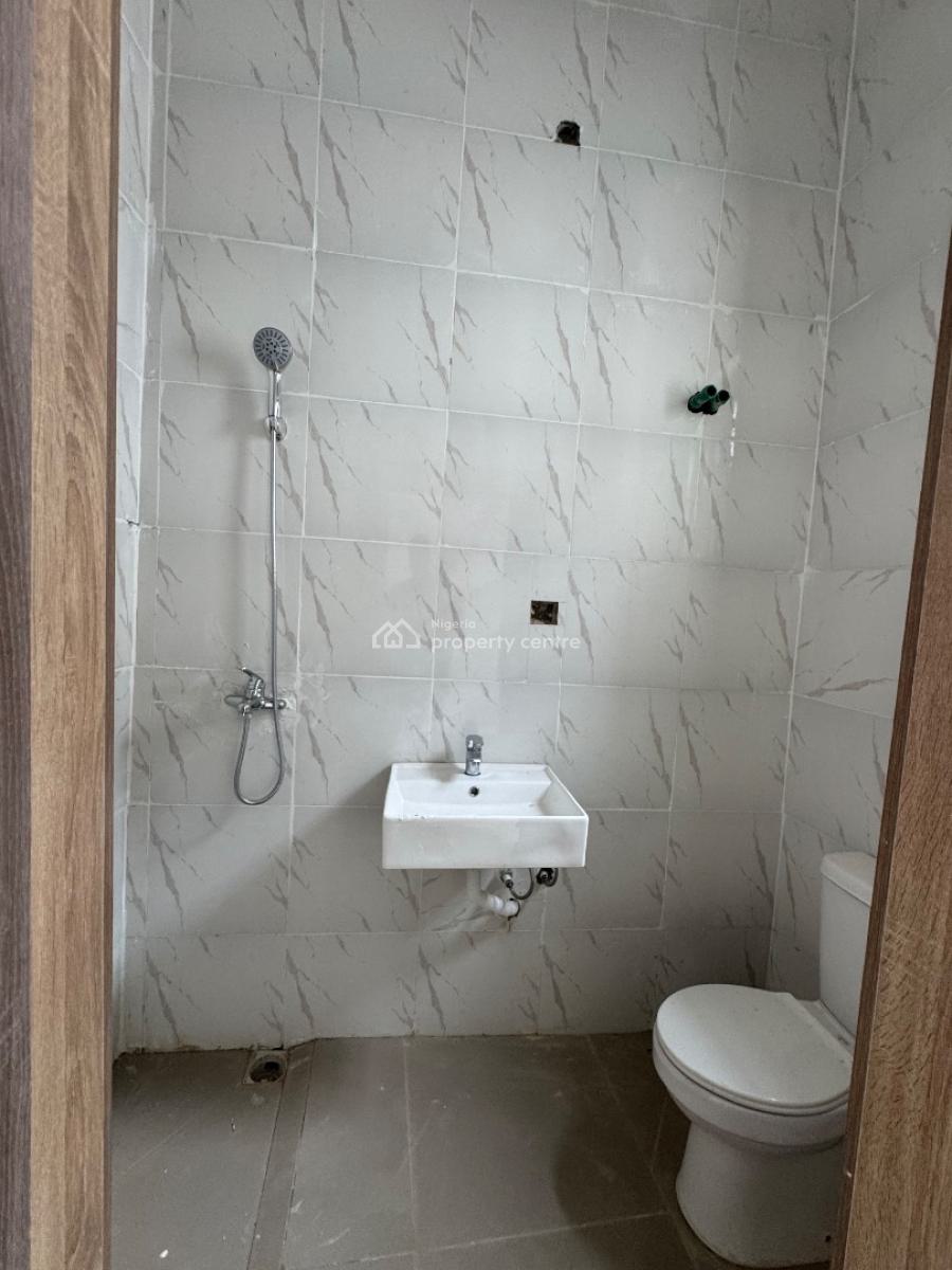 Portable Sharp 3 Bedroom Duplex Terrace Gud for Shot Stay Business, Orchid Road Lekki, Lekki, Lagos, Terraced Duplex for Sale