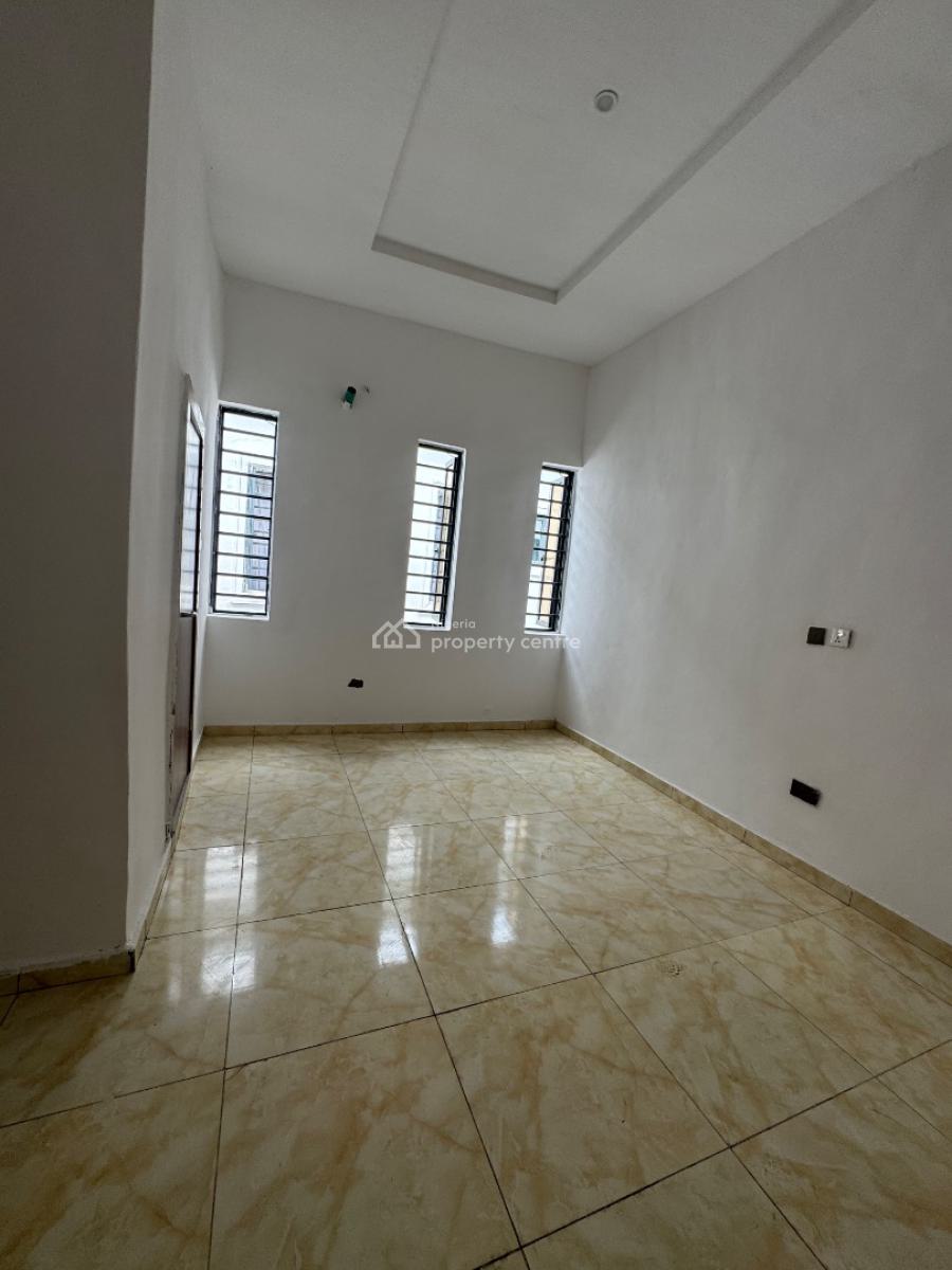 Portable Sharp 3 Bedroom Duplex Terrace Gud for Shot Stay Business, Orchid Road Lekki, Lekki, Lagos, Terraced Duplex for Sale