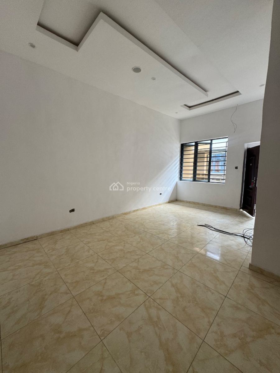 Portable Sharp 3 Bedroom Duplex Terrace Gud for Shot Stay Business, Orchid Road Lekki, Lekki, Lagos, Terraced Duplex for Sale