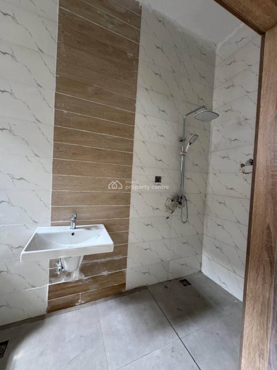 Portable Sharp 3 Bedroom Duplex Terrace Gud for Shot Stay Business, Orchid Road Lekki, Lekki, Lagos, Terraced Duplex for Sale