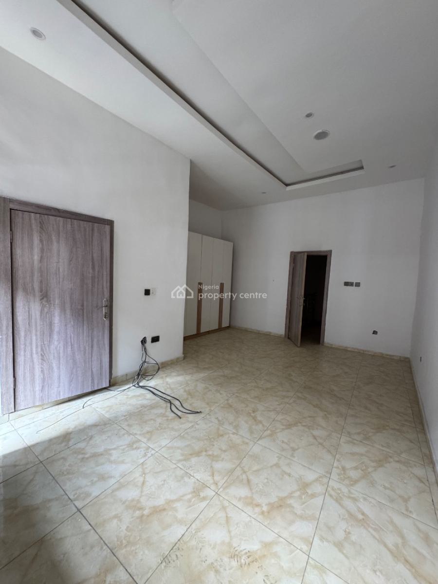 Portable Sharp 3 Bedroom Duplex Terrace Gud for Shot Stay Business, Orchid Road Lekki, Lekki, Lagos, Terraced Duplex for Sale