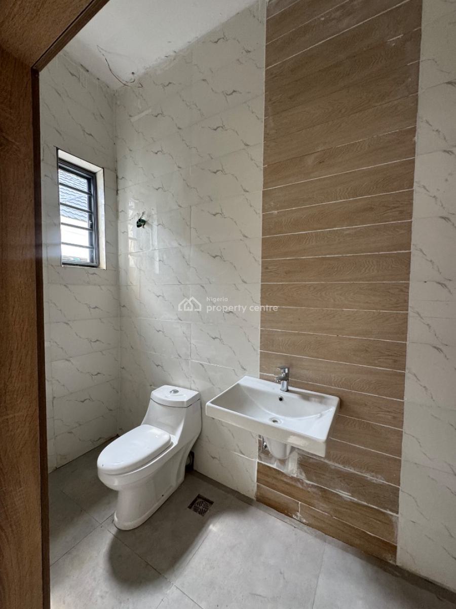 Portable Sharp 3 Bedroom Duplex Terrace Gud for Shot Stay Business, Orchid Road Lekki, Lekki, Lagos, Terraced Duplex for Sale