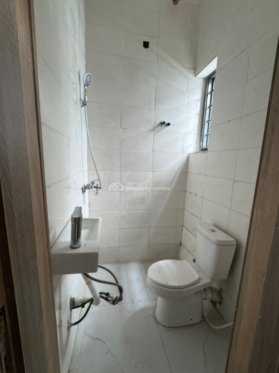 Portable Sharp 3 Bedroom Duplex Terrace Gud for Shot Stay Business, Orchid Road Lekki, Lekki, Lagos, Terraced Duplex for Sale
