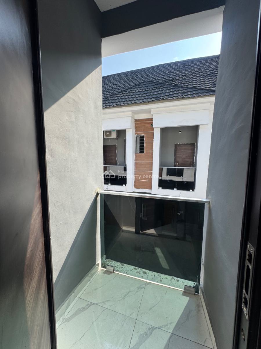 Portable Sharp 3 Bedroom Duplex Terrace Good for Short Stay Business, Harris Drive L, Vgc, Lekki, Lagos, Terraced Duplex for Sale
