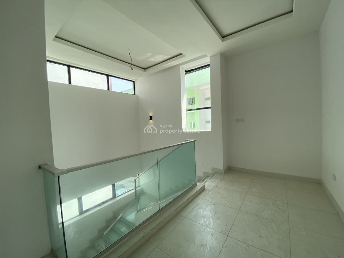 4 Bedroom Detached House with Bq, Lekki Phase 1, Lekki, Lagos, Detached Duplex for Sale
