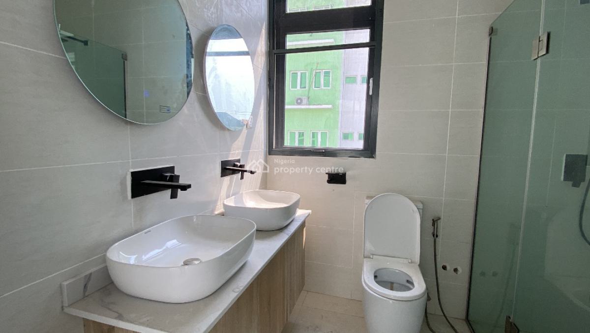 4 Bedroom Detached House with Bq, Lekki Phase 1, Lekki, Lagos, Detached Duplex for Sale