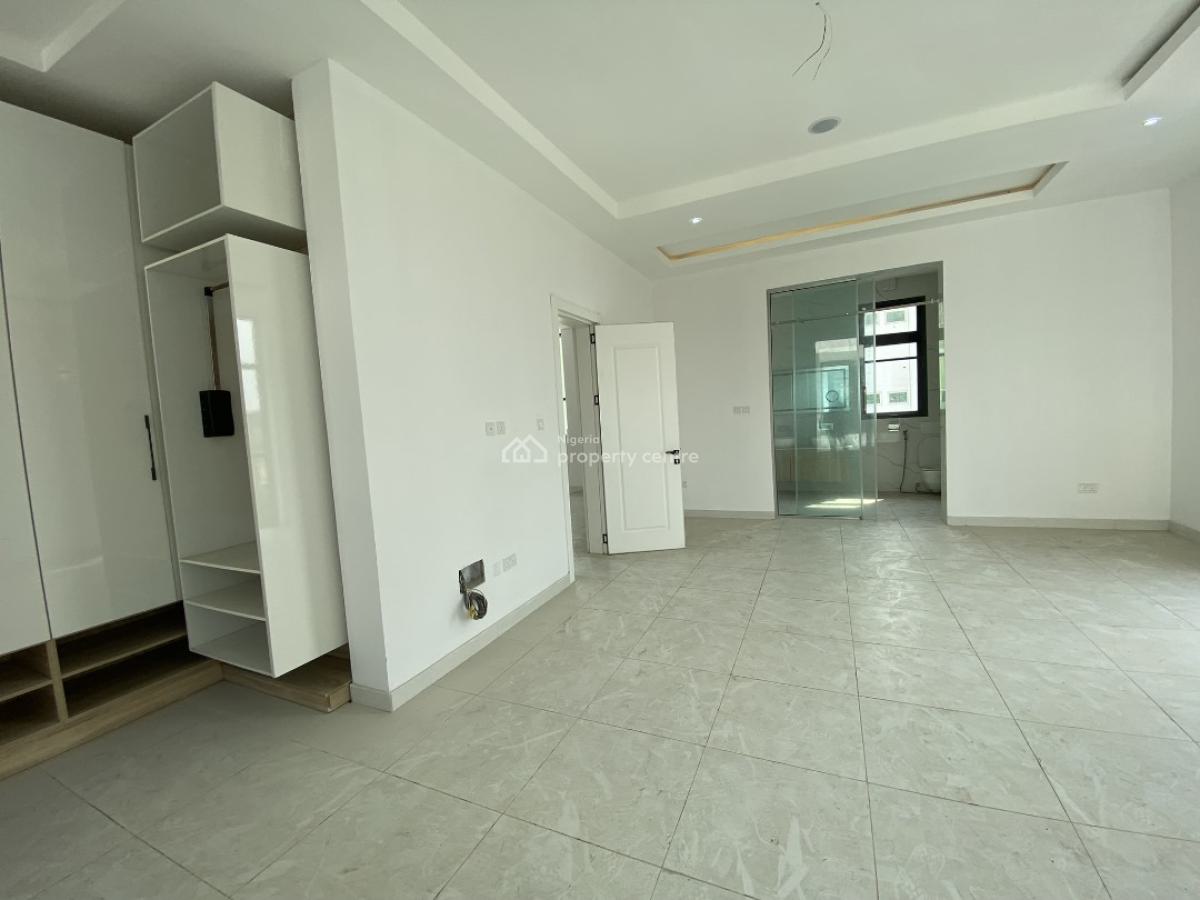 4 Bedroom Detached House with Bq, Lekki Phase 1, Lekki, Lagos, Detached Duplex for Sale