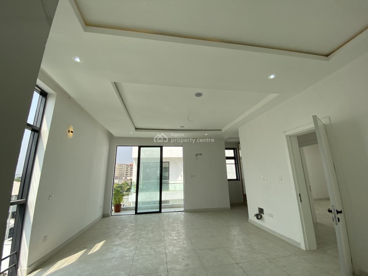 4 Bedroom Detached House with Bq, Lekki Phase 1, Lekki, Lagos, Detached Duplex for Sale