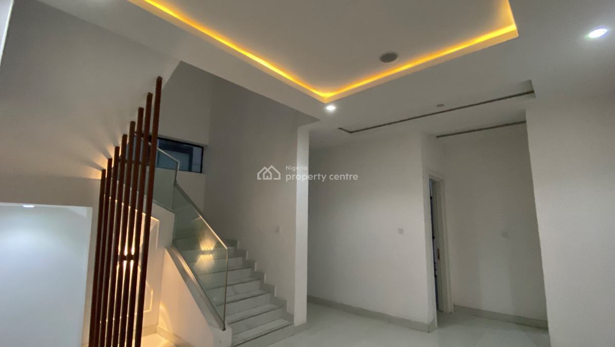 4 Bedroom Detached House with Bq, Lekki Phase 1, Lekki, Lagos, Detached Duplex for Sale