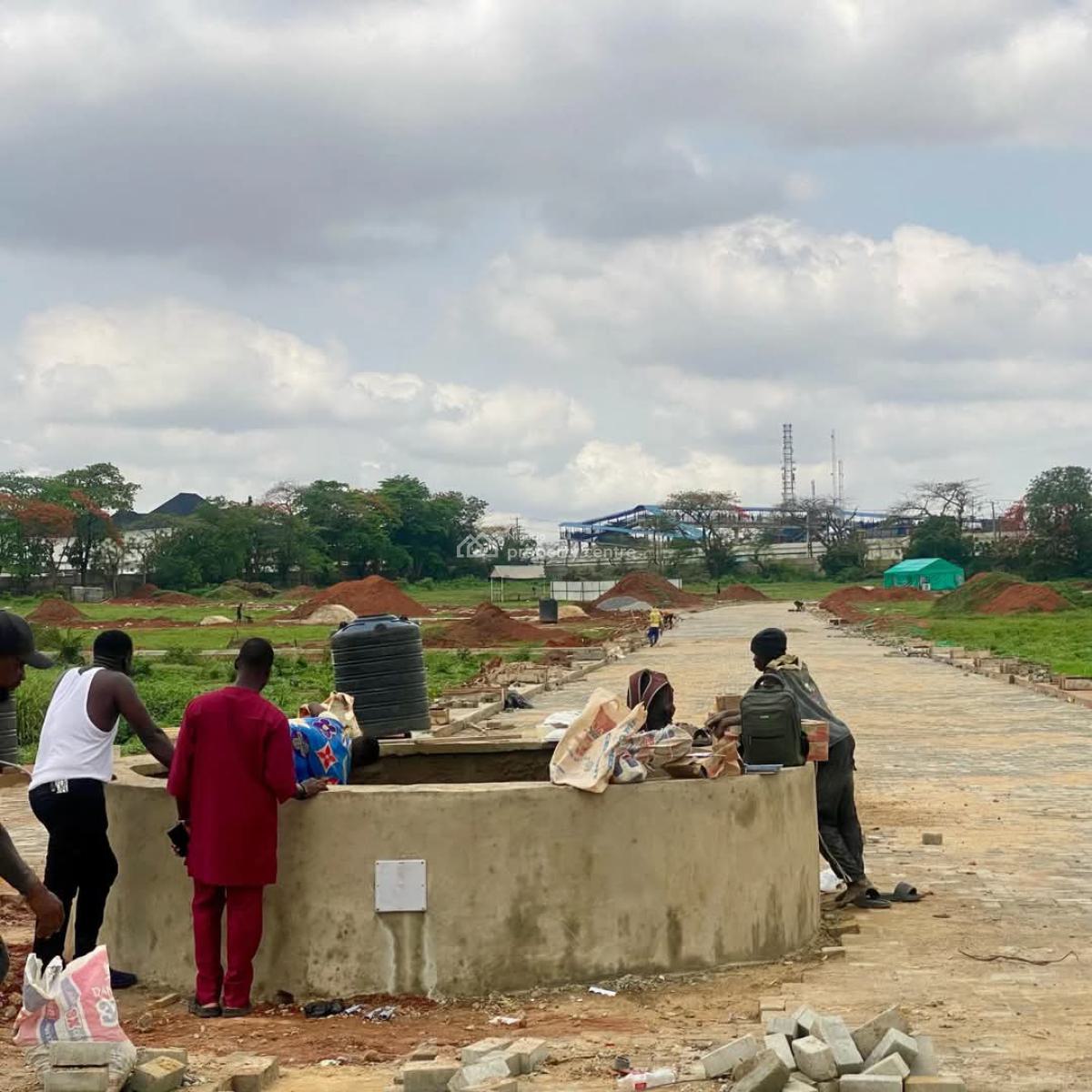 500sqm Land in Omole Phase 2, ., Omole Phase 2, Ikeja, Lagos, Residential Land for Sale