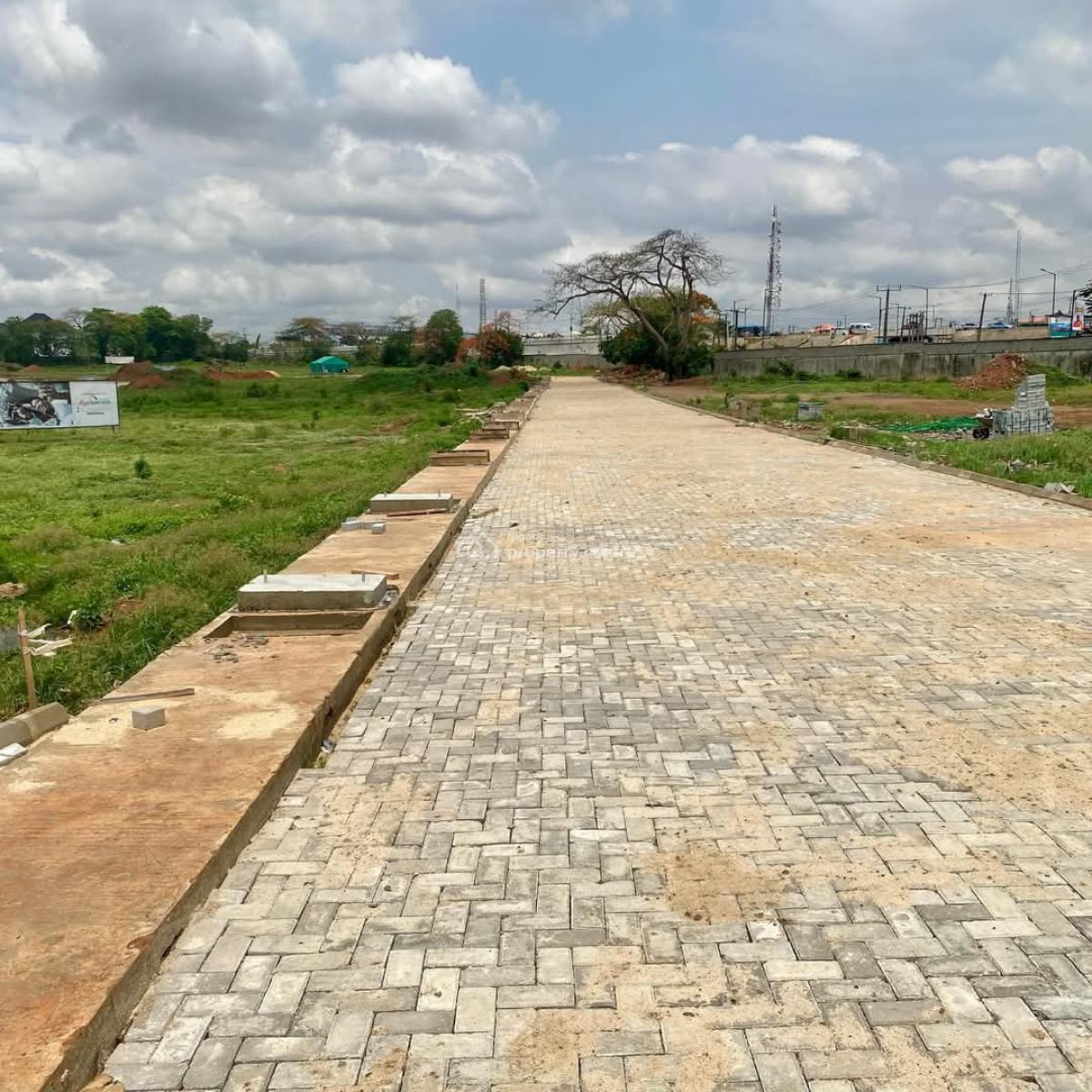 500sqm Land in Omole Phase 2, ., Omole Phase 2, Ikeja, Lagos, Residential Land for Sale
