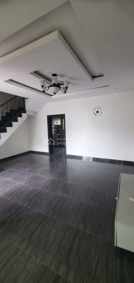 3bedroom Terrace Duplex with Bq at Opic Estate, Opic Estate Ojodu, Ojodu, Lagos, Terraced Duplex for Rent