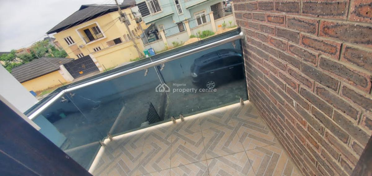 3bedroom Terrace Duplex with Bq at Opic Estate, Opic Estate Ojodu, Ojodu, Lagos, Terraced Duplex for Rent