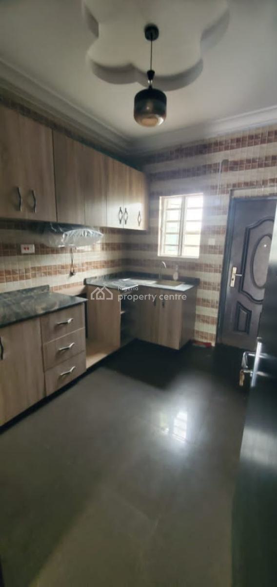 3bedroom Terrace Duplex with Bq at Opic Estate, Opic Estate Ojodu, Ojodu, Lagos, Terraced Duplex for Rent