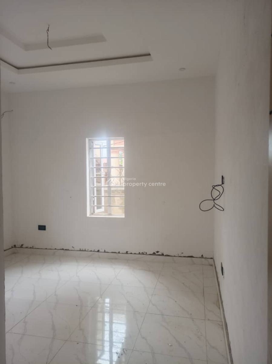 Newly Built Modern 4 Bedrooms Terraced Duplex (self Compound), Ifako, Gbagada, Lagos, Terraced Duplex for Sale