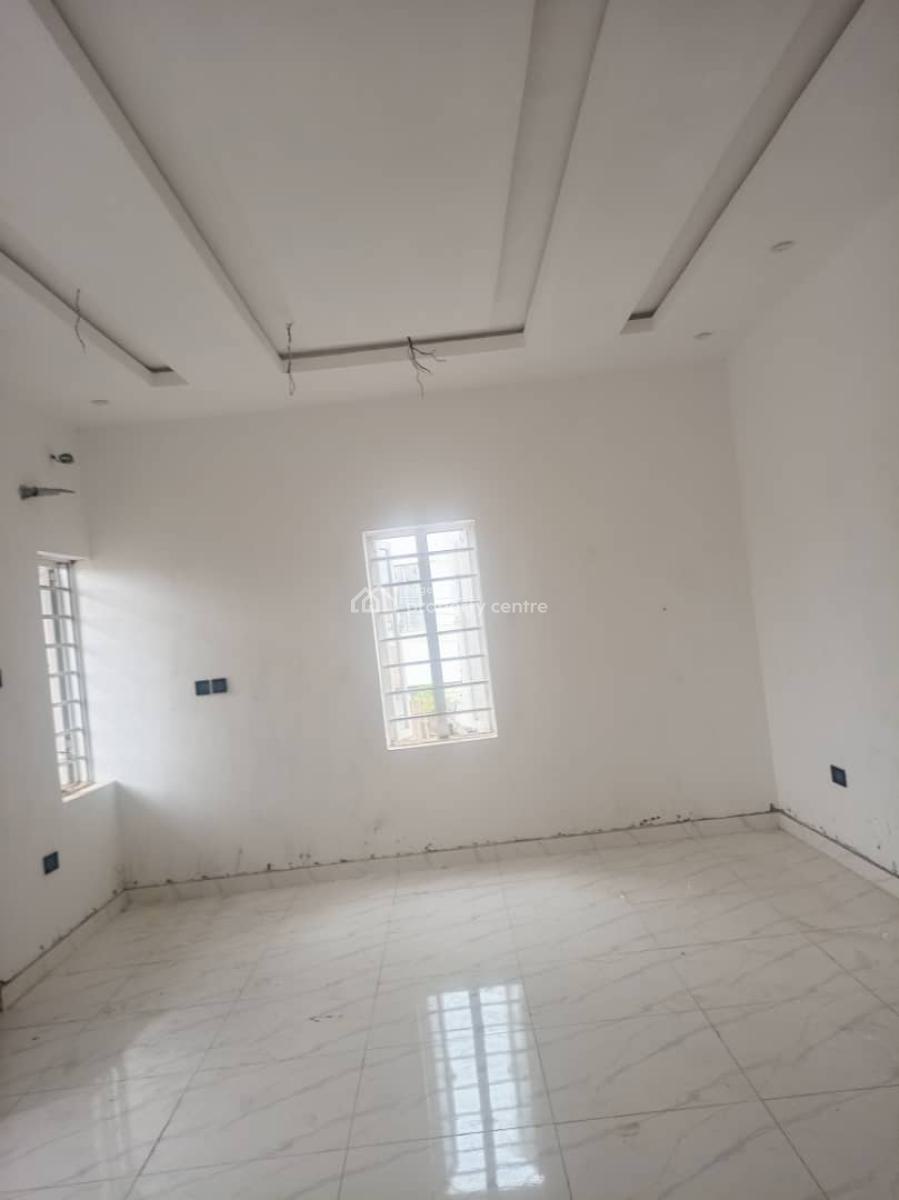Newly Built Modern 4 Bedrooms Terraced Duplex (self Compound), Ifako, Gbagada, Lagos, Terraced Duplex for Sale
