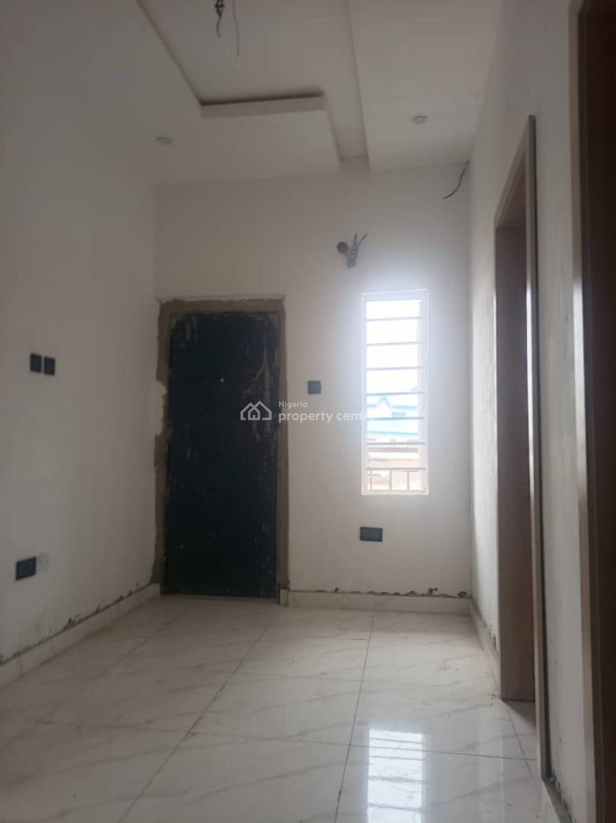 Newly Built Modern 4 Bedrooms Terraced Duplex (self Compound), Ifako, Gbagada, Lagos, Terraced Duplex for Sale